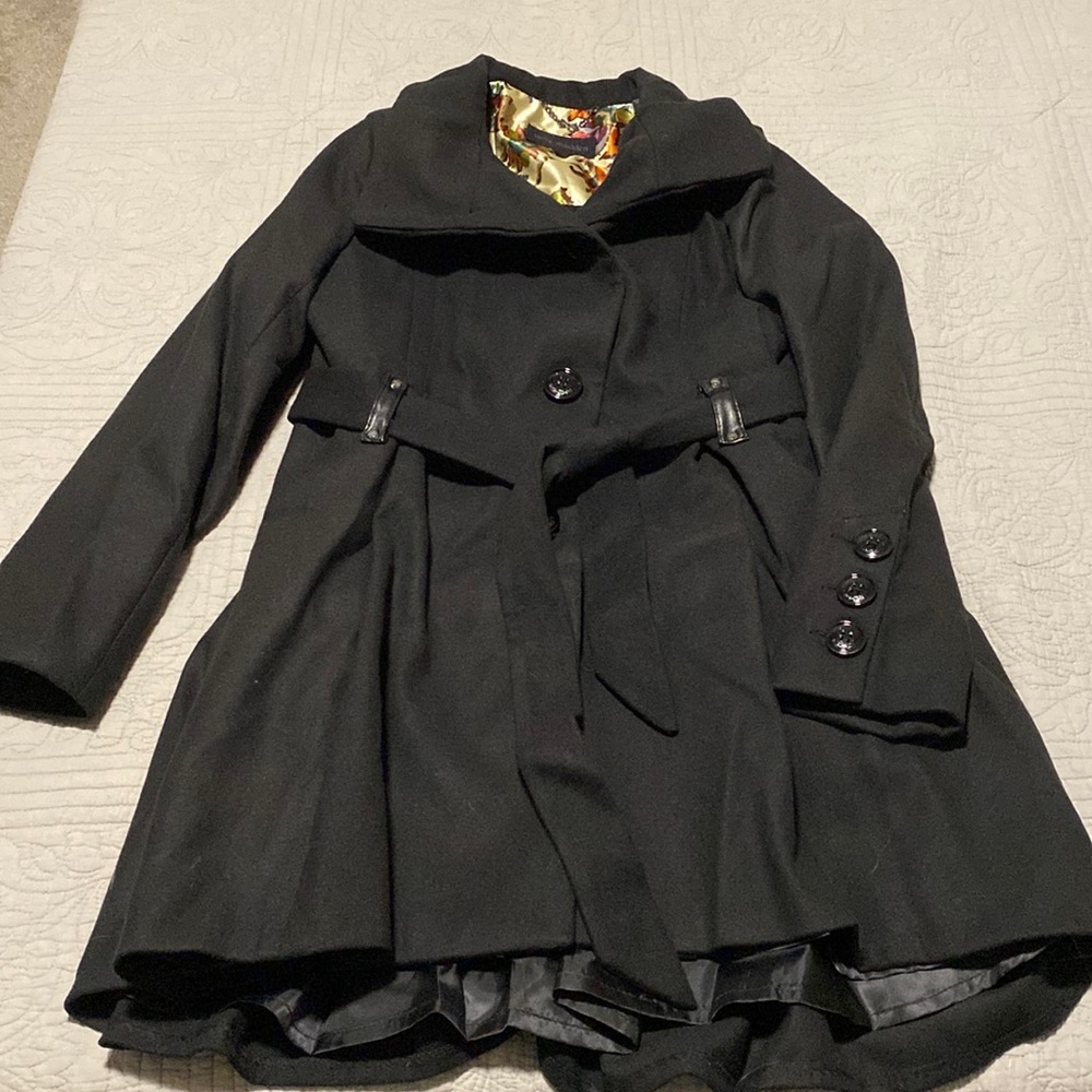 Steve Madden Winterberry Tart Coat - XL